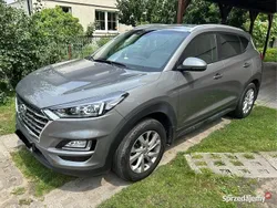 Szary Używany 2020 Hyundai Tucson SUV | 84 700 zł (Uczciwa cena)