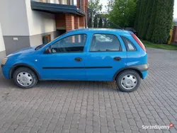 Używany 2001 Opel Corsa | 3390 zł (Uczciwa cena)