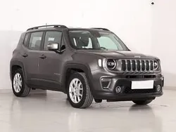 Szary Używany 2019 Jeep Renegade SUV | 61 999 zł (Uczciwa cena)