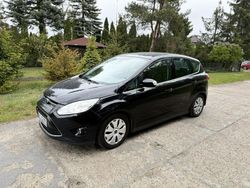 Czarny Używany 2011 Ford C-MAX Titanium Minivan | 17 800 zł (Uczciwa cena)