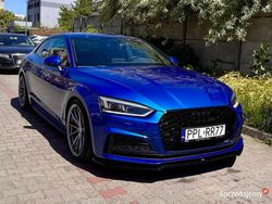 Używany 2017 Audi A5 Design Coupe | 84 900 zł (Uczciwa cena)
