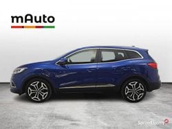 Niebieski (metalik) Używany 2019 Renault Kadjar Intens SUV | 64 900 zł (Uczciwa cena)