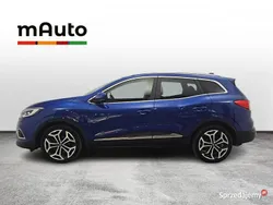 Niebieski (metalik) Używany 2019 Renault Kadjar Intens SUV | 64 900 zł (Uczciwa cena)
