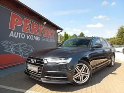 Inny kolor Używany 2017 Audi A6 Kombi | 94 900 zł (Dość drogi)
