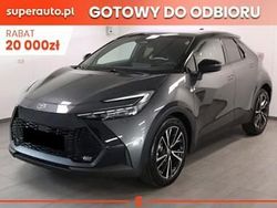 Czarny Nowe 2025 Toyota C-HR Executive SUV | 176 900 zł (Dość drogi)