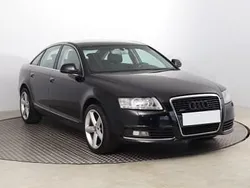 Szary Używany 2010 Audi A6 Sedan/Limuzyna | 21 999 zł (Uczciwa cena)