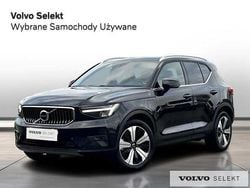 Czarny Używany 2023 Volvo XC40 SUV | 149 777 zł