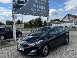 Czarny Używany 2013 Hyundai i30 Kombi | 26 600 zł (Dość drogi)