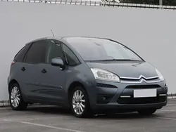 Szary Używany 2011 Citroën C4 Picasso Minivan | 16 999 zł (Uczciwa cena)
