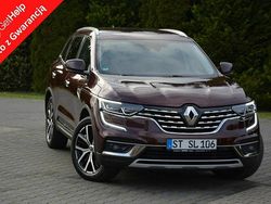 Bordowy Używany 2019 Renault Koleos SUV | 87 900 zł (Uczciwa cena)
