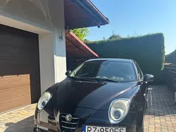 Czarny Używany 2012 Alfa Romeo MiTo Hatchback | 15 600 zł (Dobra cena)