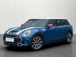 Island blue metalizowany Używany 2022 Mini Cooper S Clubman Kombi | 124 900 zł