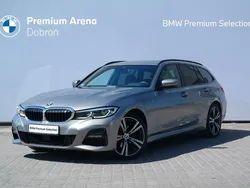 Szary (metalik) Używany 2019 BMW 320 Kombi | 139 900 zł