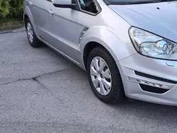Srebrny Używany 2013 Ford S-MAX S Minivan | 34 000 zł (Dobra cena)