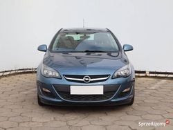Niebieski Używany 2014 Opel Astra Sedan/Limuzyna | 31 499 zł (Uczciwa cena)