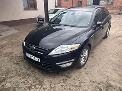 Czarny Używany 2012 Ford Mondeo Kombi | 24 500 zł (Dość drogi)