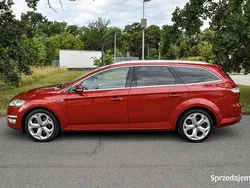 Używany 2013 Ford Mondeo | 31 900 zł (Drogi)