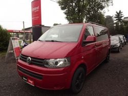 Bordowy Używany 2011 VW T5 Van | 55 000 zł (Drogi)