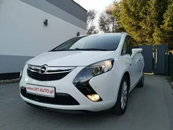 Biały Używany 2013 Opel Zafira Minivan | 34 900 zł (Uczciwa cena)