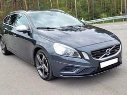 Używany 2012 Volvo V60 Kombi | 39 900 zł (Uczciwa cena)
