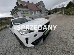 Biały Używany 2023 Cupra Formentor SUV | 116 900 zł (Dobra cena)