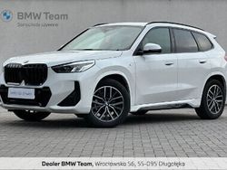 Inny kolor Używany 2024 BMW X1 Luxury Line SUV | 172 900 zł (Uczciwa cena)