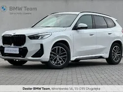 Inny kolor Używany 2024 BMW X1 Luxury Line SUV | 172 900 zł