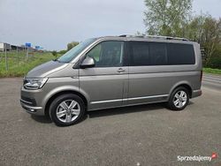 Używany 2017 VW Multivan Generation Six | 139 000 zł (Dość drogi)