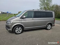Używany 2017 VW Multivan Generation Six | 139 000 zł