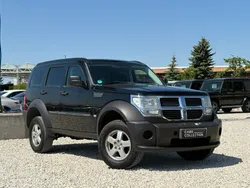 Czarny (metalik) Używany 2008 Dodge Nitro SUV | 34 900 zł