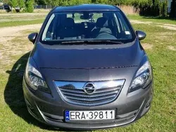 Używany 2011 Opel Meriva Minivan | 22 900 zł (Uczciwa cena)
