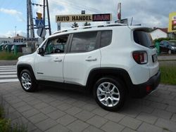 Biały Używany 2018 Jeep Renegade SUV | 53 900 zł (Uczciwa cena)