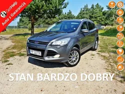 Szary Używany 2013 Ford Kuga Titanium SUV | 37 990 zł (Uczciwa cena)