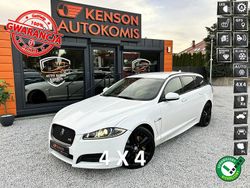 Biały Używany 2013 Jaguar XF Sedan/Limuzyna | 59 900 zł