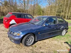 Używany 2003 BMW 318 Compact Hatchback | 2900 zł
