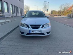 Używany 2008 Saab 9-3 Kombi | 12 900 zł (Uczciwa cena)