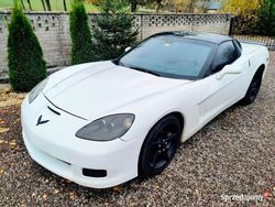 Biały Używany 2005 Corvette C6 Kabriolet | 139 000 zł