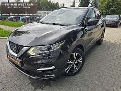 Inny kolor Używany 2018 Nissan Qashqai SUV | 63 900 zł (Uczciwa cena)