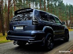 Grafitowy Używany 2008 Toyota Land Cruiser SUV | 73 000 zł