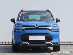 Niebieski Używany 2024 Citroën C3 Aircross PureTech SUV | 75 999 zł (Dość drogi)
