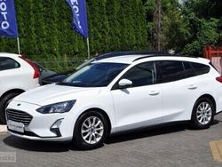 Biały Używany 2020 Ford Focus Sedan/Limuzyna | 48 555 zł (Uczciwa cena)