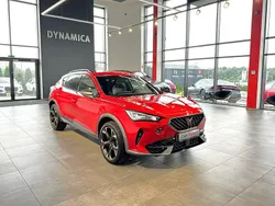 Bordowy Używany 2023 Cupra Formentor SUV | 148 900 zł (Uczciwa cena)