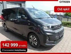 Szary Nowe 2025 Citroën Spacetourer Van | 175 889 zł