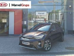 Brązowy (metalik) Używany 2018 Kia Stonic 2 SUV | 74 990 zł (Drogi)