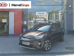 Brązowy (metalik) Używany 2018 Kia Stonic 2 SUV | 74 990 zł (Dość drogi)