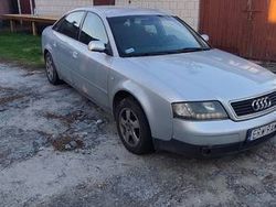 Srebrny Używany 2000 Audi A6 Sedan/Limuzyna | 2000 zł (Super Cena)