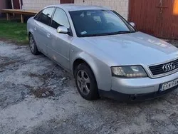 Srebrny Używany 2000 Audi A6 Sedan/Limuzyna | 2000 zł (Super Cena)