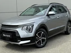 Szary Używany 2024 Kia Niro SUV | 131 900 zł