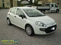 Używany 2011 Fiat Punto Evo Hatchback | 17 900 zł (Uczciwa cena)