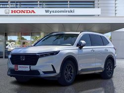 Radiant red m. Używany 2023 Honda CR-V Elegance SUV | 195 000 zł